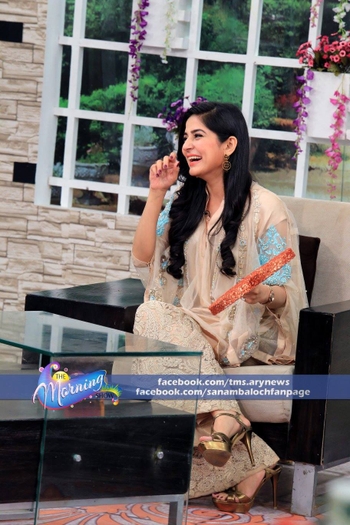 Sanam Baloch