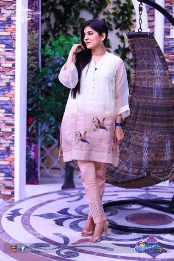 Sanam Baloch