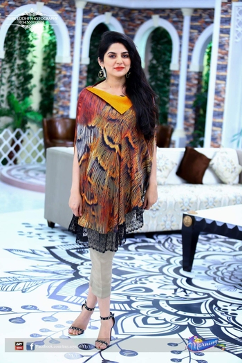 Sanam Baloch