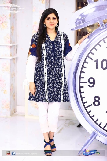 Sanam Baloch