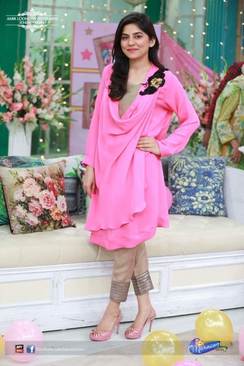 Sanam Baloch