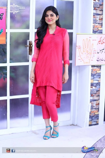 Sanam Baloch