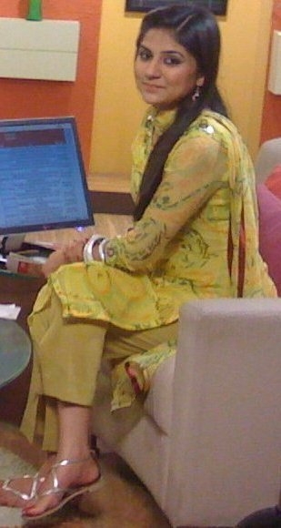 Sanam Baloch