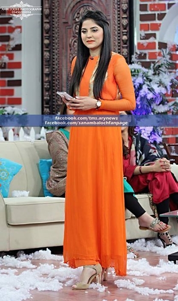 Sanam Baloch