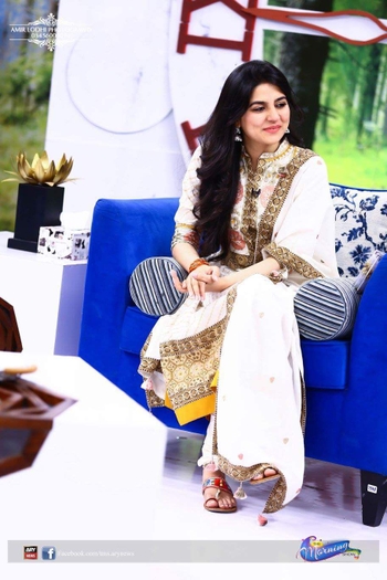 Sanam Baloch