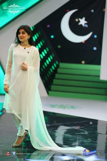 Sanam Baloch