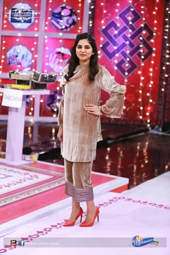 Sanam Baloch