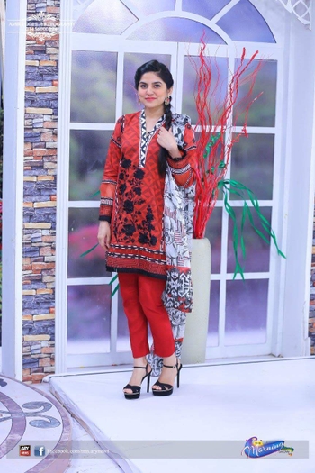 Sanam Baloch