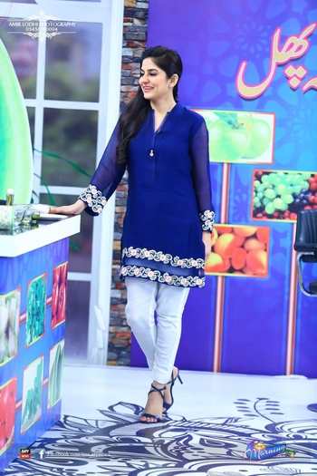 Sanam Baloch