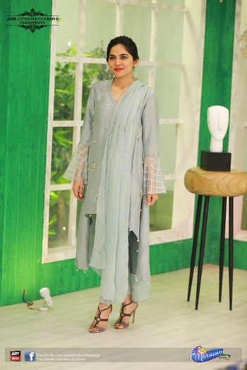 Sanam Baloch