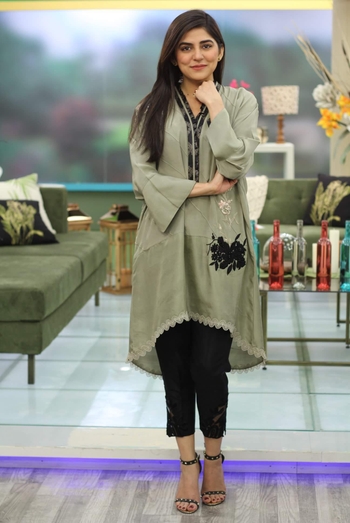 Sanam Baloch