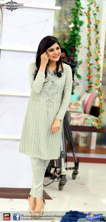 Sanam Baloch