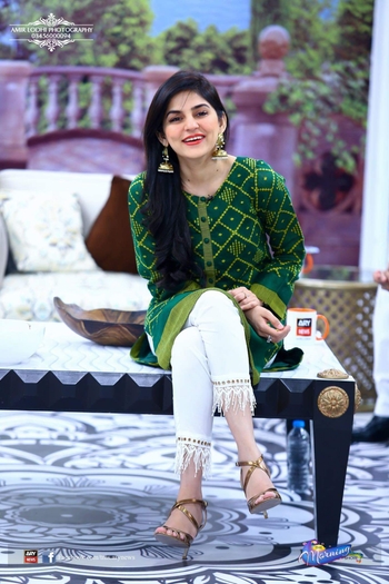 Sanam Baloch