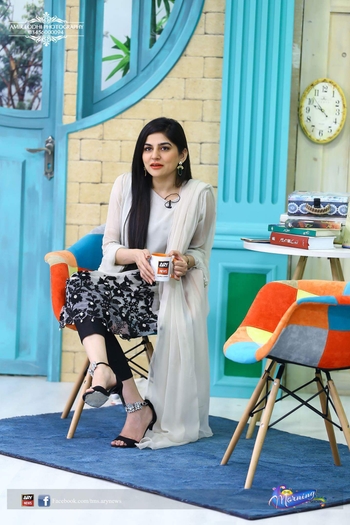 Sanam Baloch