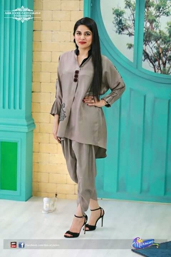 Sanam Baloch