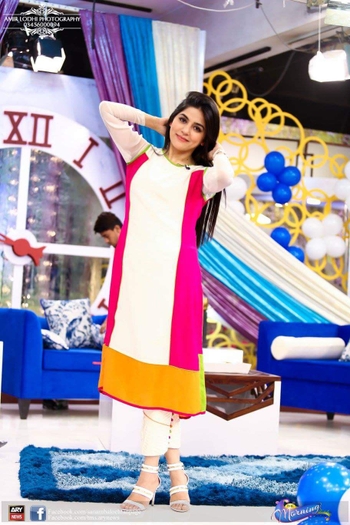 Sanam Baloch