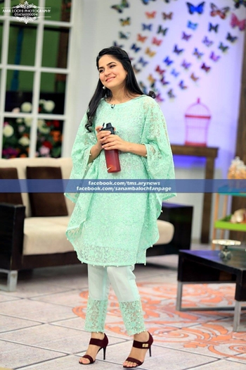 Sanam Baloch