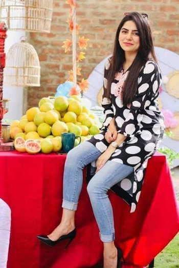 Sanam Baloch