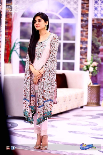 Sanam Baloch