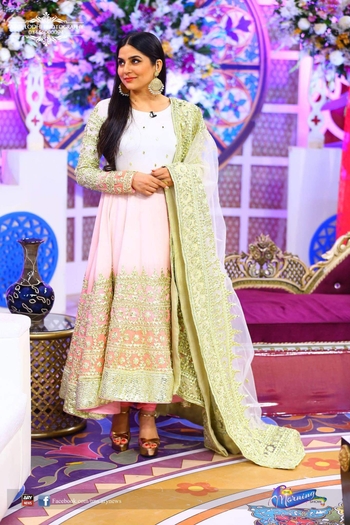 Sanam Baloch