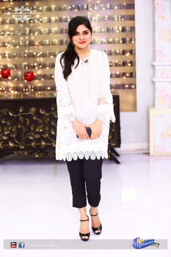 Sanam Baloch