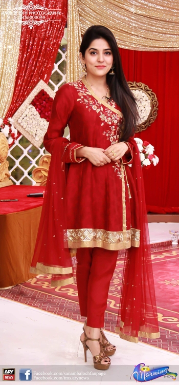 Sanam Baloch