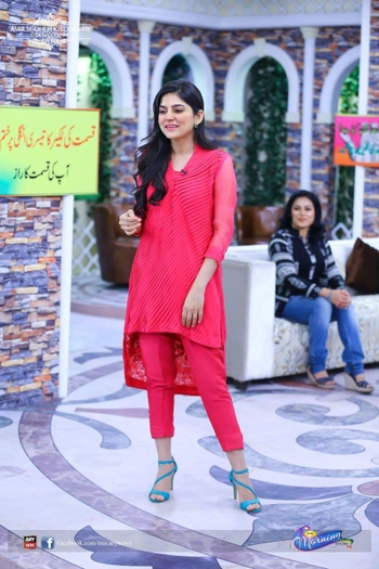 Sanam Baloch