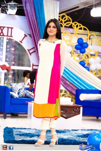 Sanam Baloch