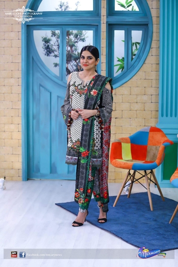 Sanam Baloch