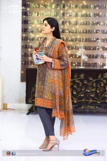 Sanam Baloch