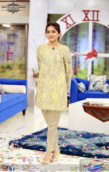 Sanam Baloch