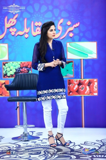 Sanam Baloch