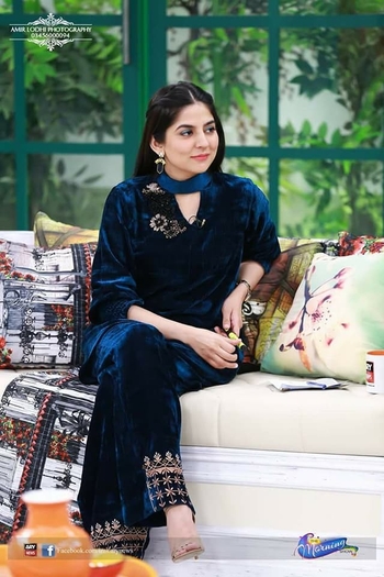 Sanam Baloch