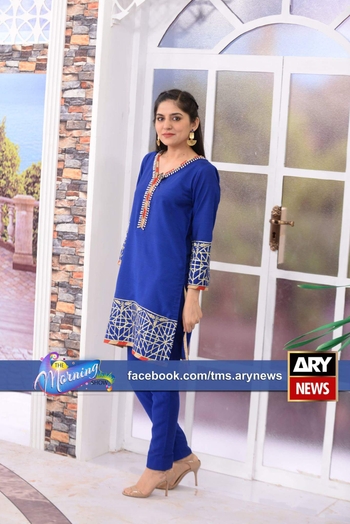 Sanam Baloch