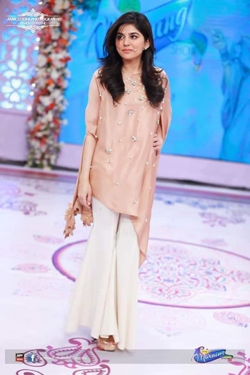 Sanam Baloch