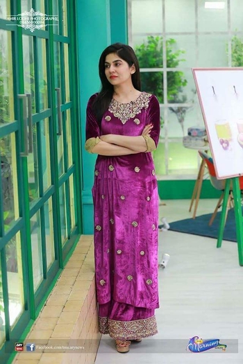 Sanam Baloch