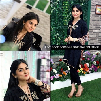 Sanam Baloch