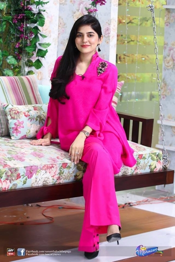 Sanam Baloch