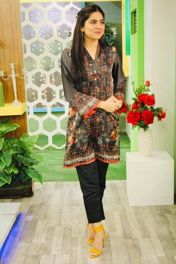 Sanam Baloch