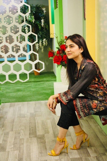 Sanam Baloch