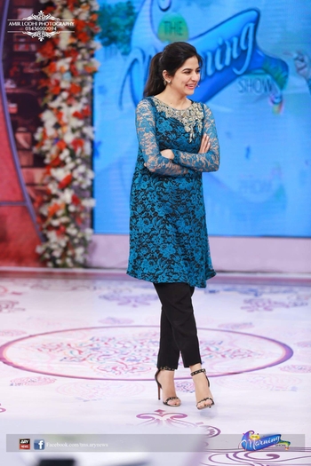 Sanam Baloch