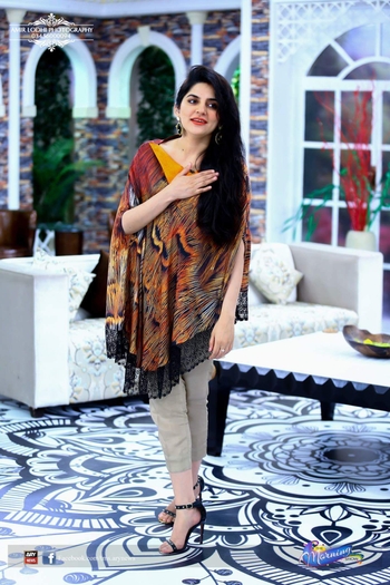 Sanam Baloch