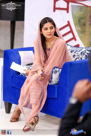 Sanam Baloch