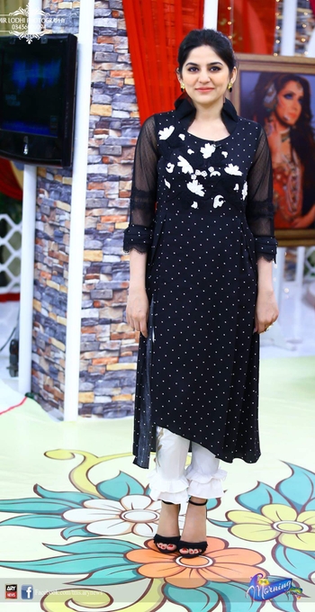 Sanam Baloch