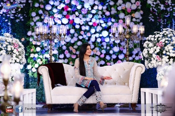 Sanam Baloch