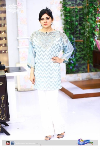 Sanam Baloch