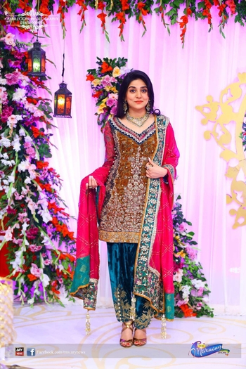 Sanam Baloch