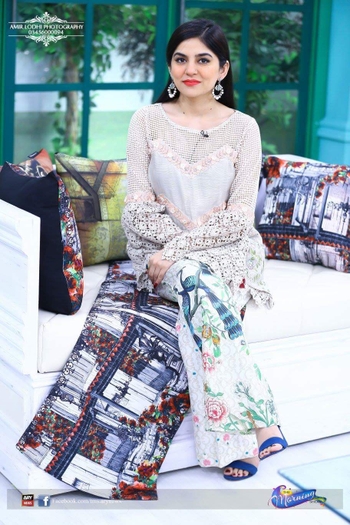 Sanam Baloch