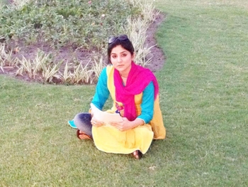 Sanam Baloch