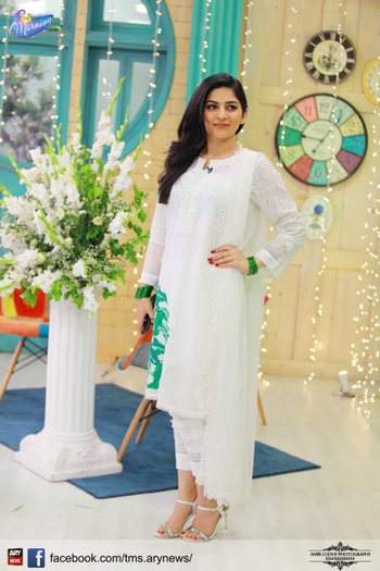 Sanam Baloch